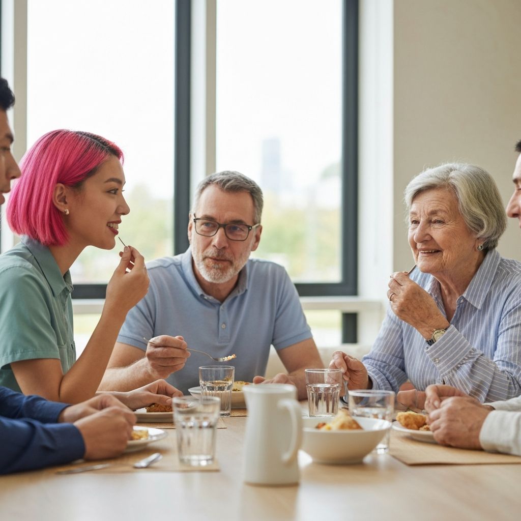 Educational nutrition context