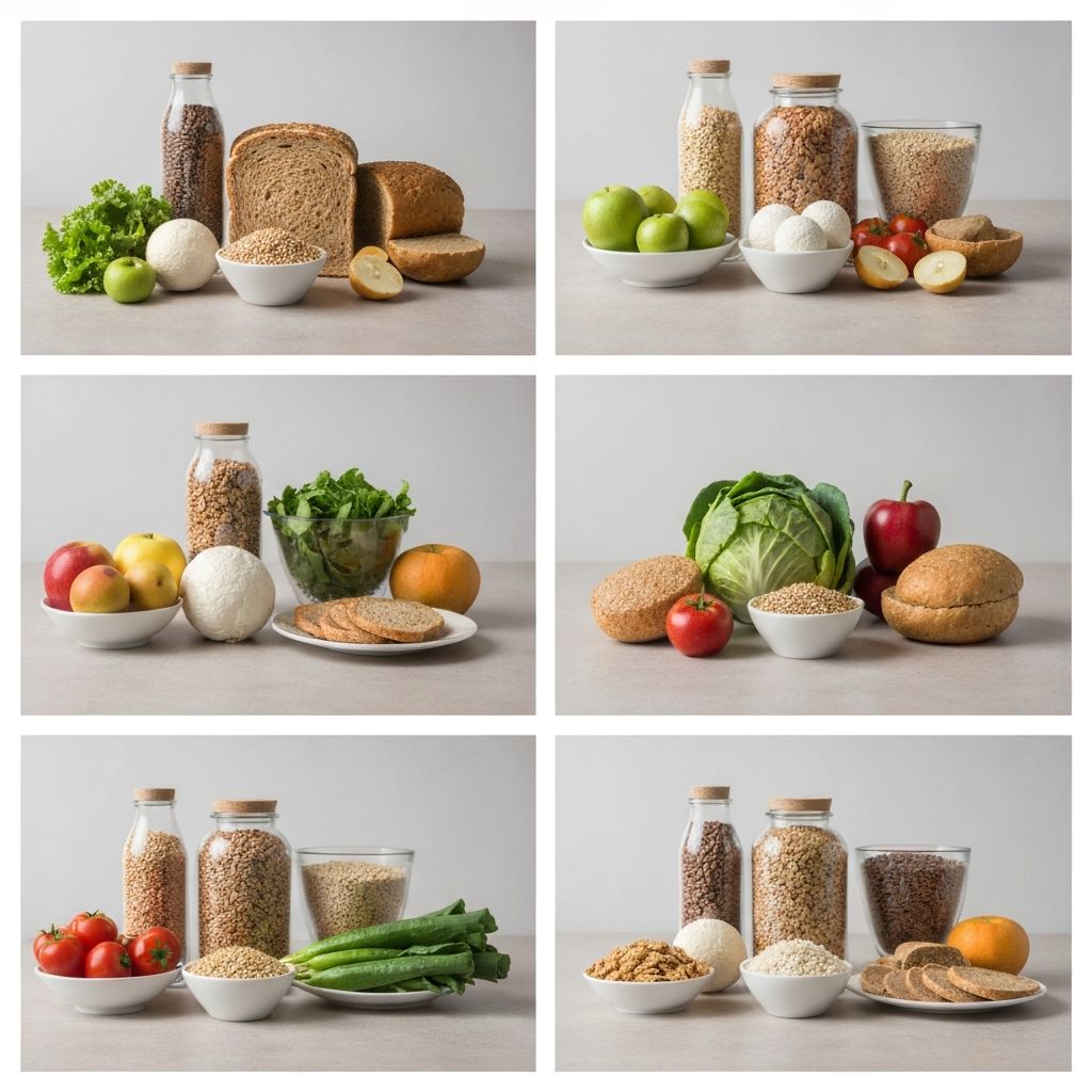 Daily nutrition habits