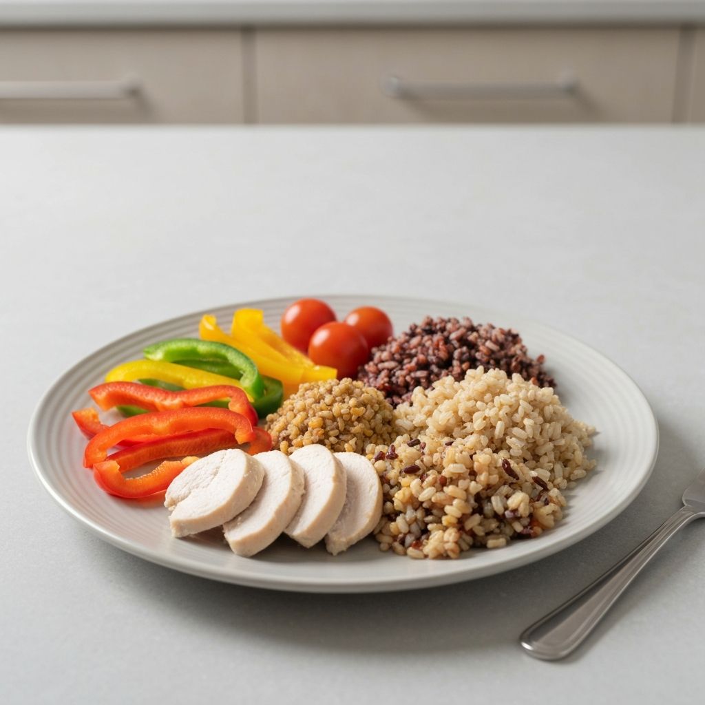 Meal planning concepts